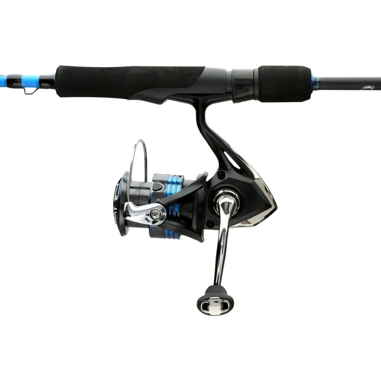 Free Shipping! Shimano Nexave Freshwater Spinning Combo with