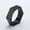 Black, variant on K-KED Viking Rune Screw Nut Men Women's Wedding Band Ring Stainless Steel Hexagon Ring-10-Retro Silver