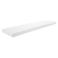 thumbnail image 4 of kieragrace KG Stockholm  Aberg Floating Shelf  90cm White Engineered Wood, 4 of 8
