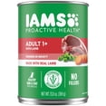 thumbnail image 2 of Iams Proactive Health Wet Dog Food, Lamb Chunks In Gravy, 13 Oz Can (Pack of 4), 2 of 6