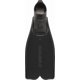 thumbnail image 3 of Aletas Cressi Rondinella negras talla 43/44 para snorkel, 3 of 4