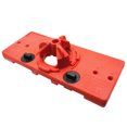 thumbnail image 4 of 26/35mm bisagra agujero abridor Jig guía de taladro localizador pasador Jig Kit para carpintería Hugtrwg Para estrenar, 4 of 8