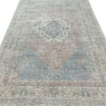 thumbnail image 7 of EORC Red Classic Traditional Heriz/ Serapi Design  Area Rug, 7 of 7