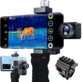 thumbnail image 1 of Monóculo Térmico Thermal Master T2 Pro Lente 13mm para Android, 1 of 9