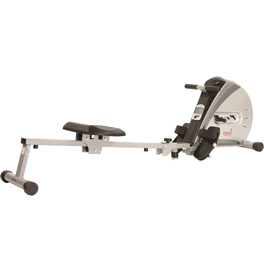 Sunny Health & Fitness SFRW5606 Elastic Cord Rowing Machine