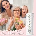 thumbnail image 6 of Gifts for Grandma- Best Grandma Stainless Steel Tumbler- Cute Grandma''s Mother''s Day Birthday Christmas Gifts- Gift for Grammy, Grandmothers, Grandmom from Grandchild Grandson Granddaughter, 6 of 6