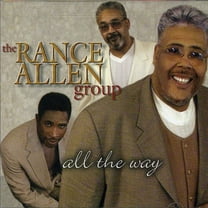 Rance Allen - All the Way - Music & Performance - CD