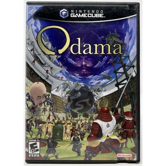 Odama (GameCube)