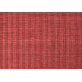 thumbnail image 1 of Ahgly Company Indoor Rectangle Solid Red Modern Area Rugs, 2' x 5', 1 of 4