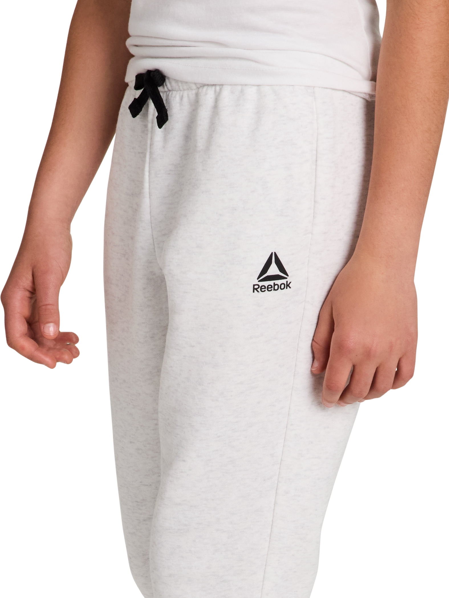 Reebok Girl's Game Day Fleece Jogger, Sizes 4-18
