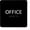 Black, variant on ADA CENTRAL SIGNS - 6" X6" Office Sign - ADA Compliant Tactile Graphics Grade 2 Braille Text Acrylic Wall Sign - Professional Business Organized Door Signs for Offices, Schools, Malls, Workplace