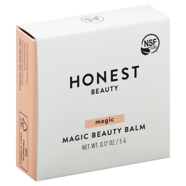 Honest Beauty Honest Beauty Magic Balm, 0.17 Ounce