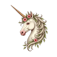 thumbnail image 5 of cartoon Unicorn Theme Stickers, Waterproof Unicorn Theme Sticker for Water Bottle Laptop Phone Cases Planner Skateboard Luggage Helmet Party Favor Decor, Ideal for Adults Teens Teacher Rewards, 5 of 9