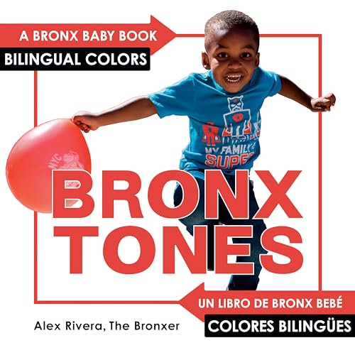 Pre-Owned Bronxtones (Board book) 0593110781 9780593110782