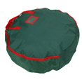 thumbnail image 3 of Contenedor De Navideña, Tela Oxford 600D Duradera, Impermeable, A Prueba De Polvo, Resistente A Desgarros, Bolsa De Almacenamiento Multiusos Para Navideña Para, 3 of 7