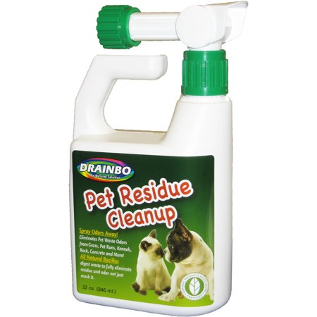 UPC: 0794004600013 | Drainbo Pet Residue Cleanup  32 Oz