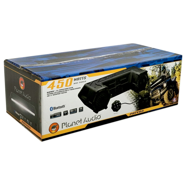 Planet Audio PATV65 6.5