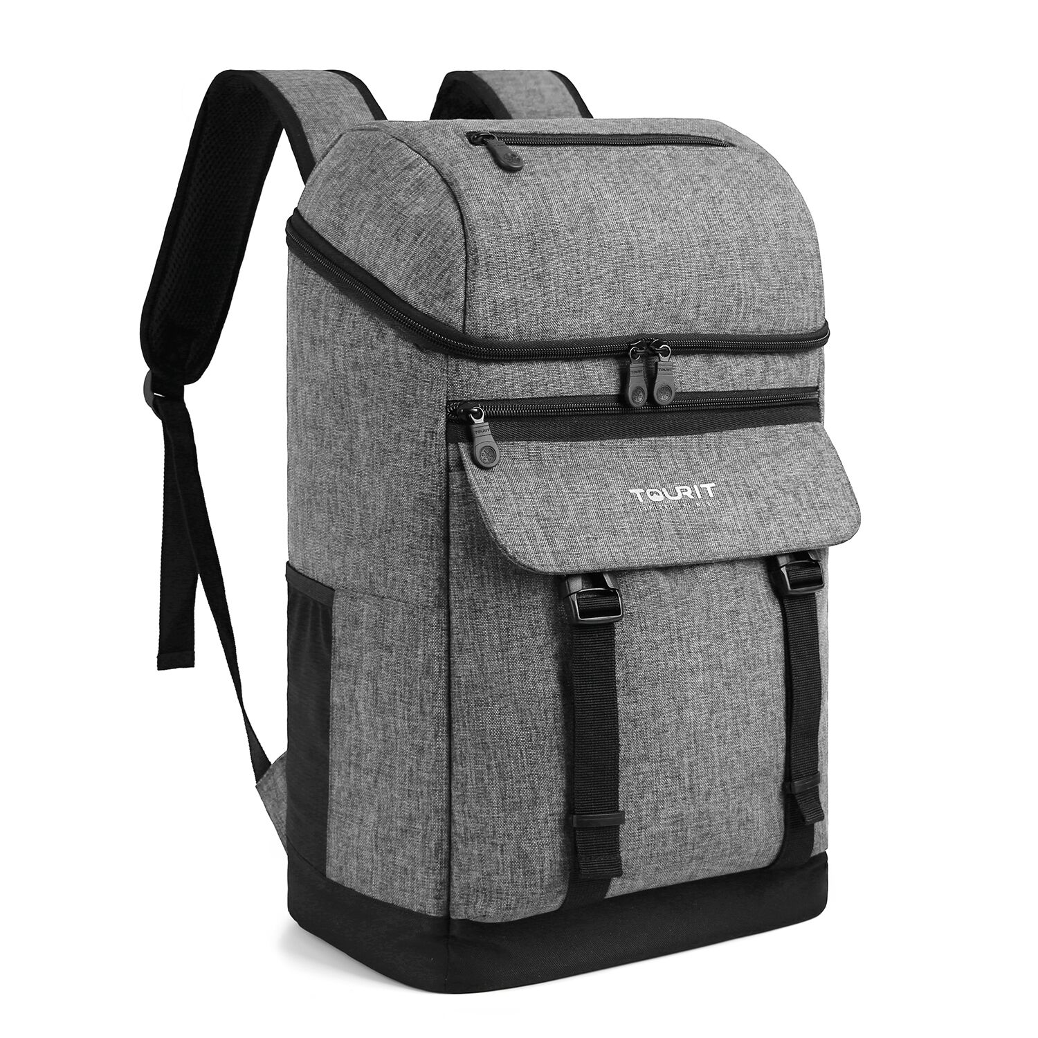 29115円 94％以上節約 TOURIT Leak-Proof Soft Sided Cooler Backpack Waterproof Insulated