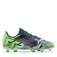 thumbnail image 2 of Tenis Puma Future 7 Play Tacos JR UNISEX 107949-03 azul acero 24, 2 of 5