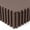Brown, variant on Airfind 12 Tiles Puzzle Exercise Floor Mat with Interlocking EVA Foam and Non-Slip Texture for Home Gym Equipment Protection, Black