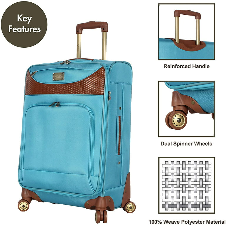 chanel luggage set 2
