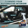 thumbnail image 6 of Bugs N All - Bug and Tar Remover for Car & Other Vehicles - Interior & Exterior Cleaner, 4 oz, 6 of 8