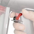 thumbnail image 1 of Abrazadera de control de botón de encendido/apagado compatible con aspiradora Dyson V15 V6 V8 V7 V10 V11 Absolute/Animal/Motorhead, bloquea el estado de encendido/apagado del botón de encendido, 1 of 5