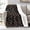Football Arrow Black Pattern, variant on Football Bow Brown Pattern Soft Sherpa Fleece Throw Blanket, Warm Cozy Plush Blanket for Sofa Bed Couch, All Season, 60"x80"