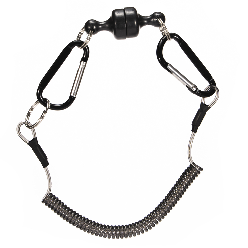 Binduo Net Release for Fly Fishing Clip Holder with