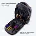 thumbnail image 3 of Neceser de capacidad extra grande con gancho para colgar Bolsas, 3 of 5