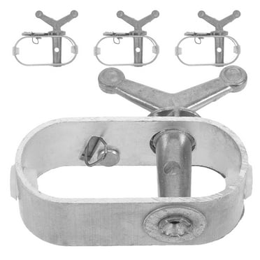 4 Pcs Wire Tensioner Winch Cable Tightener Heavy Duty Wire Tightener Fence Wire Tightener Wire Puller Rope Tightener