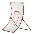 Franklin Sports Baseball Rebounder + Pitching Target 2in1 Rebounder