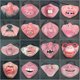 thumbnail image 3 of Halloween Party Clown Face Masks Latex Horrifying Half Faced Mask Funny Mask, 3 of 5