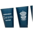 thumbnail image 3 of Corona Extra w/ Crown 4-Pack 20oz Cup Set, 3 of 4
