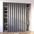 thumbnail image 2 of Puerta Plegable Universal Grande 108x244 cm, Ancho y altura ajustable PLAYCON (Gris), 2 of 8