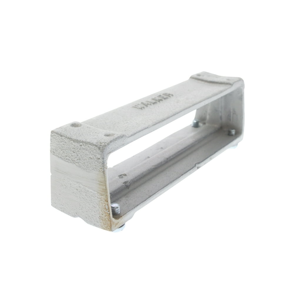 Wiremold Walker H375 No.4 Under Floor Duct Variable Offset Fitting