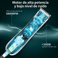thumbnail image 5 of Rasuradora Eléctrica Recargable Labg Corporal Zonas Intimas + Luz, 5 of 5