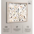 thumbnail image 2 of Song of the Tree Shadowbox Print Floral Wall Decor by Art Remedy, Blonde Frame, 30 x 30, 2 of 7