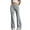 24# Gray, variant on Cyglowse Flare Leggings for Women High Waisted Drawstring Soft Flared Yoga Pants Lounge Wide Leg Sweatpants Casual Y2k Pants Navy L