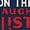 Navy, variant on On The Naughty List & I Regret Nothing Christmas Crewneck Sweatshirt-Ash-4xl