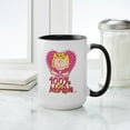 thumbnail image 4 of CafePress - Sally 100% Adorable Ceramic Mug - 15 oz Ceramic Large White Novelty Mug, 4 of 4
