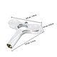 thumbnail image 2 of unbranded Llave De Batería De Metal Para Principiantes Con Ergonómico Y Duradero Color Plata, 2 of 8