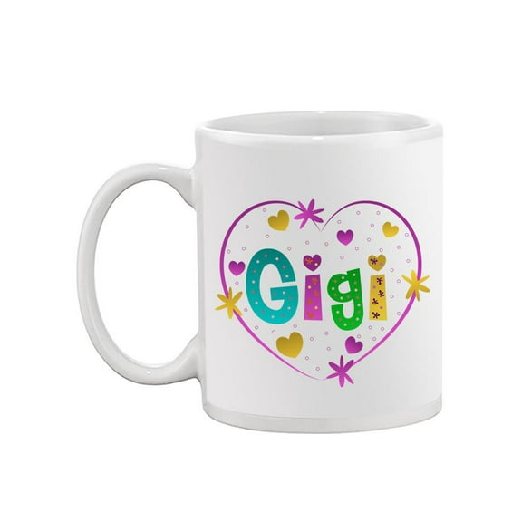 Love Gigi Mug - SPIdeals Designs,