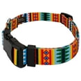 thumbnail image 3 of Country Brook Petz® Deluxe Summer Pines Dog Collar - Made In The U.S.A., 2XS, 3 of 5
