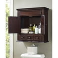 thumbnail image 3 of Kingfisher Lane Medicine Cabinet in Espresso, 3 of 7