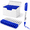 Blue-72, variant on Black 36 Pack Fine Tip Dry Erase Markers 1-2mm Line Low Odor