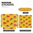 thumbnail image 3 of Cartoon Watermelon Pattern PS4/PS4 Pro/PS4 Slim Skin Sticker For Console And Controller Skins, 3 of 6