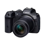 Canon EOS R7 32.5 Megapixel Mirrorless Camera with Lens, 0.71", 5.91" (International Version)