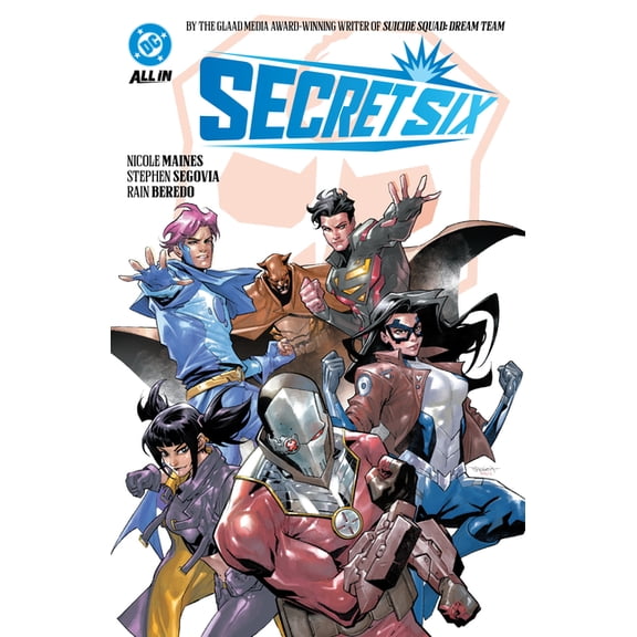 Secret Six, (Paperback)