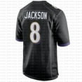 thumbnail image 4 of 1 Tua Tagovailoa Football Jersey Jaylen Waddle Tyreek Hill Dan Marino Jeff Wilson Jr. Jalen Ramsey Braxton Berrios Jevon Holland Raheem Mostert Devon Achane Cam Smith, 4 of 7
